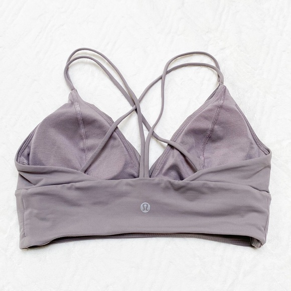 Lululemon pushing limits sports bra - Picture 3 of 5